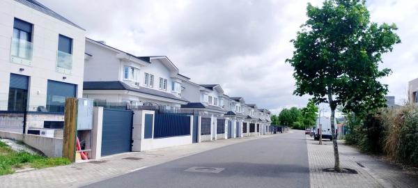 Terreno en calle Ecuador