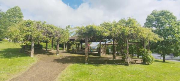 Terreno en calle Ecuador