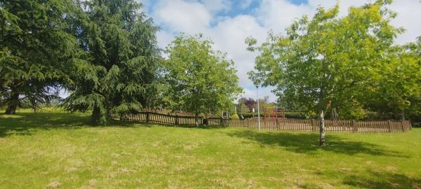 Terreno en calle Ecuador