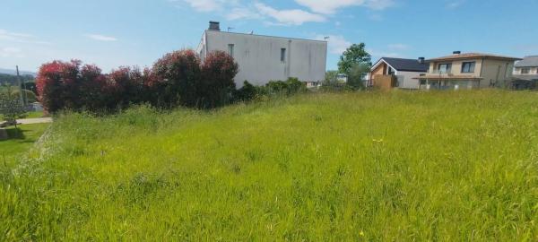 Terreno en calle Ecuador
