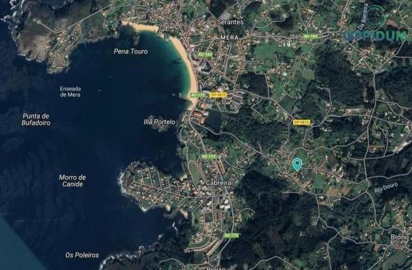 Terreno en calle Areosa s/n