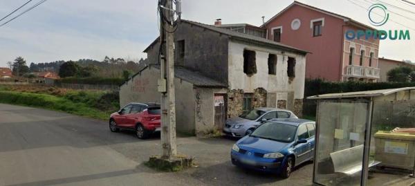 Terreno en calle Areosa s/n