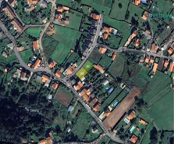 Terreno en calle Areosa s/n