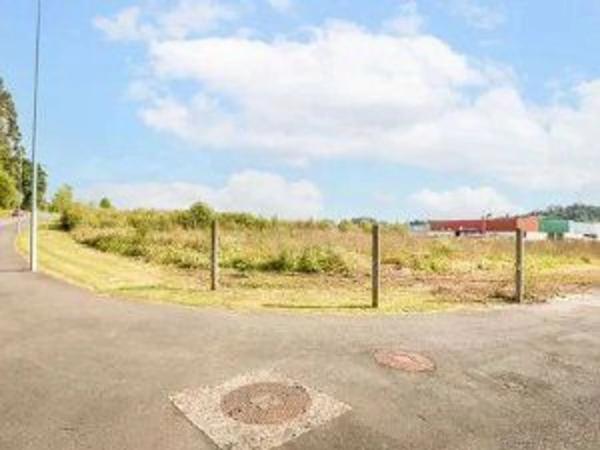 Terreno en calle Salnés s/n