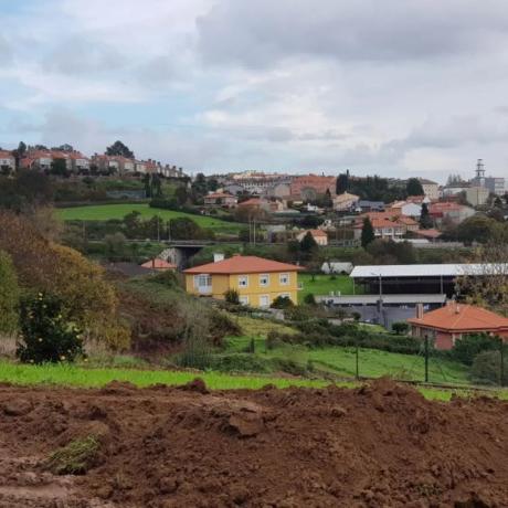 Terreno en calle Cadaval