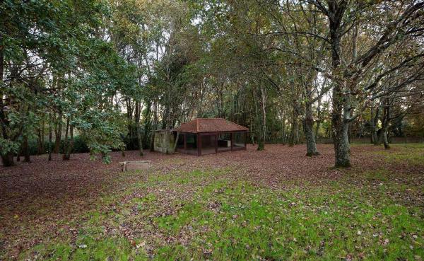 Terreno en Lugar Pazo, Polígono 3, Crendes, 835