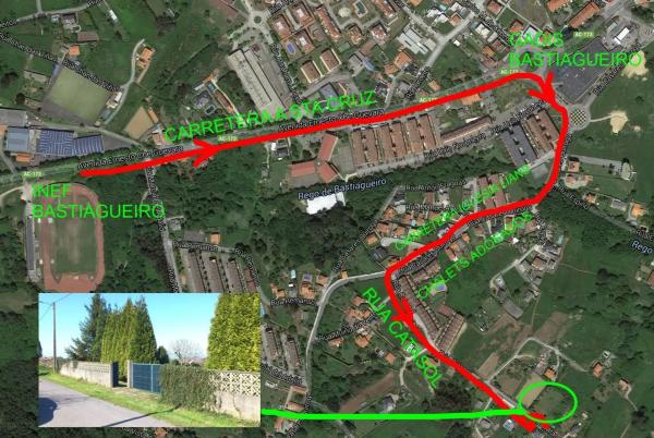 Terreno en calle Catasol, 42