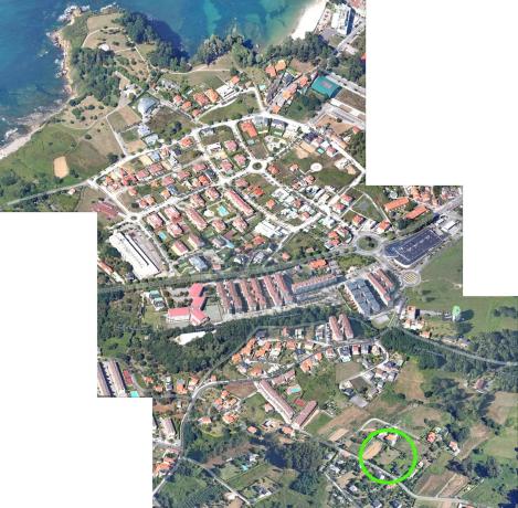 Terreno en calle Catasol, 42