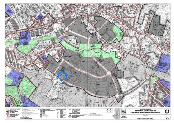 Terreno en calle Catasol, 42