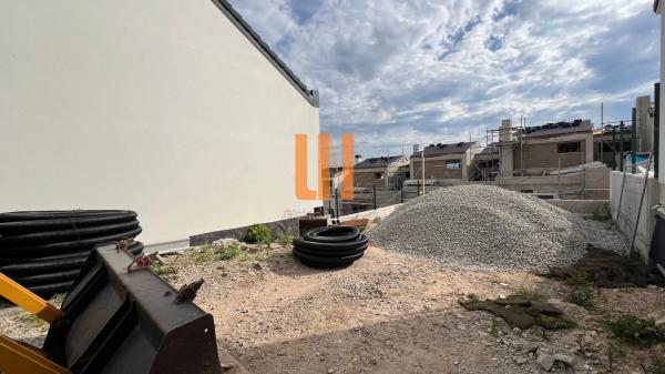 Terreno en calle Uxío Carré Aldao