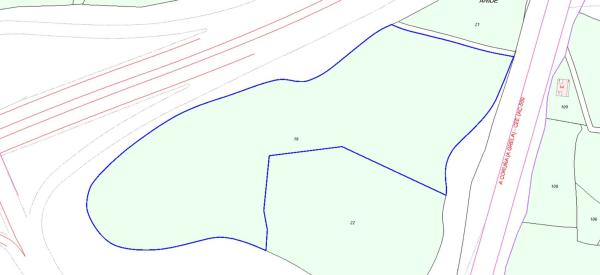 Terreno en Ac-552 s/n