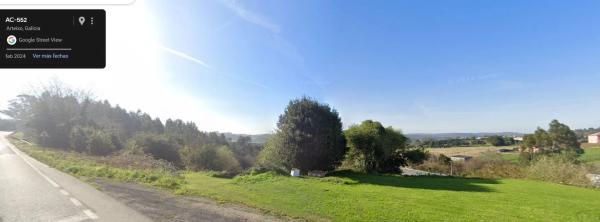 Terreno en Ac-552 s/n