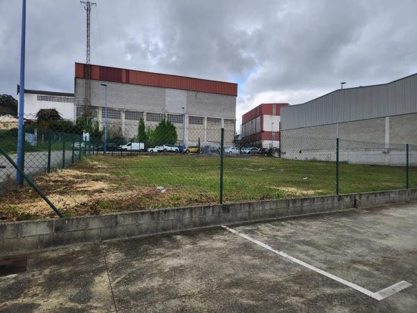 Terreno en Polígono de Almeiras s/n