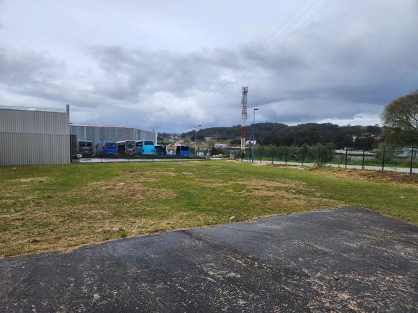 Terreno en Polígono de Almeiras s/n