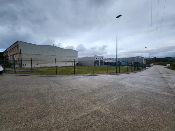 Terreno en Polígono de Almeiras s/n