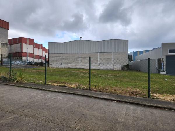 Terreno en Polígono de Almeiras s/n