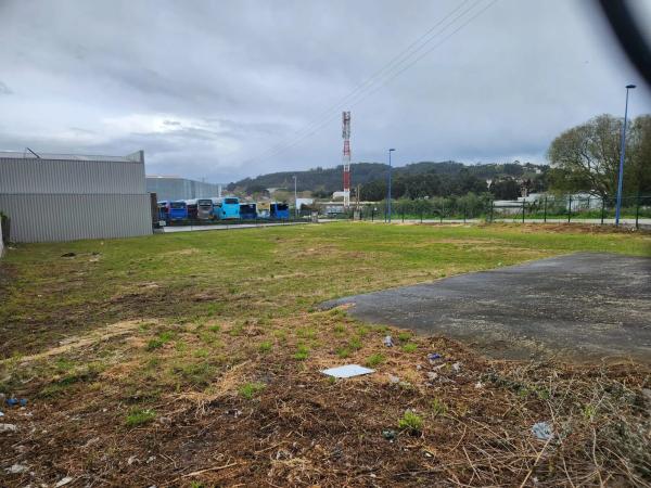 Terreno en Polígono de Almeiras s/n