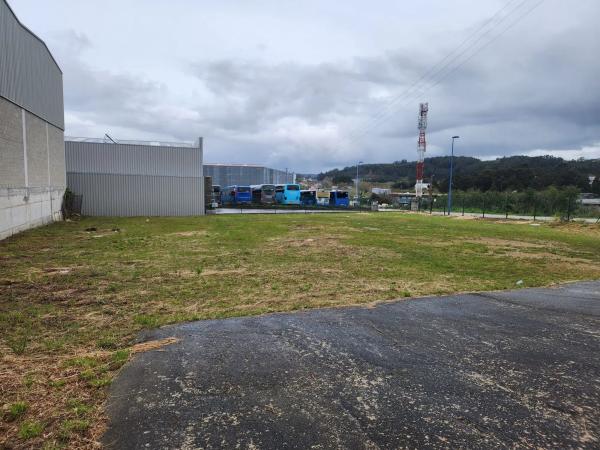 Terreno en Polígono de Almeiras s/n