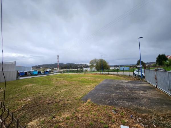 Terreno en Polígono de Almeiras s/n