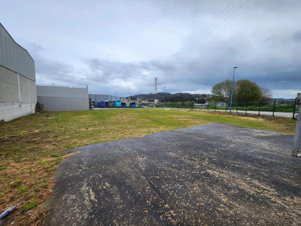 Terreno en Polígono de Almeiras s/n
