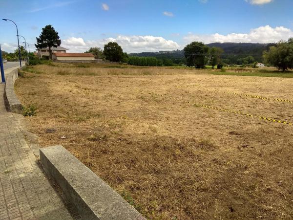 Terreno en Ledoño, 50 PolgonoParcelaCAMPO