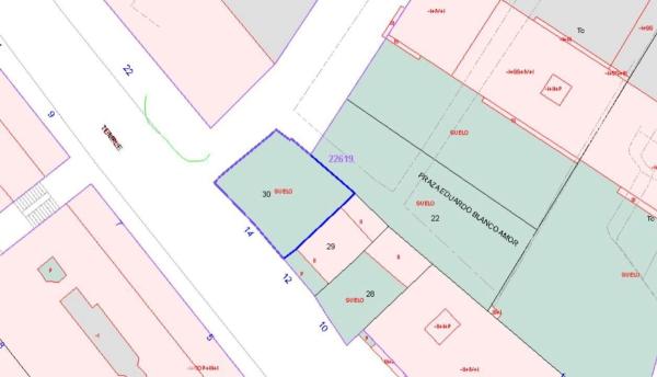 Terreno en El Temple s/n