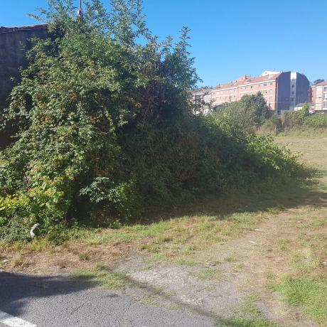 Terreno en Portádego - Vilaboa Norte