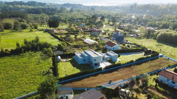 Terreno en De a Fraga
