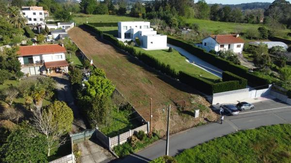 Terreno en De a Fraga