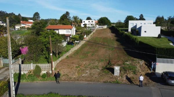 Terreno en De a Fraga
