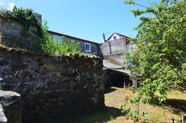 Terreno en plaza da Rabadeira