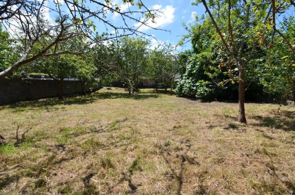 Terreno en plaza da Rabadeira