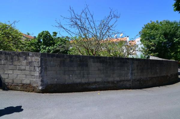 Terreno en plaza da Rabadeira
