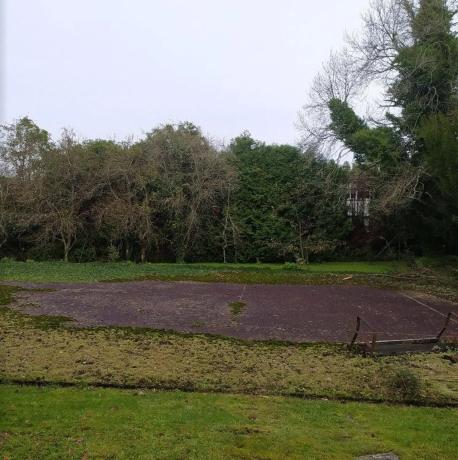 Terreno en avenida Ramón Núñez Montero, 55