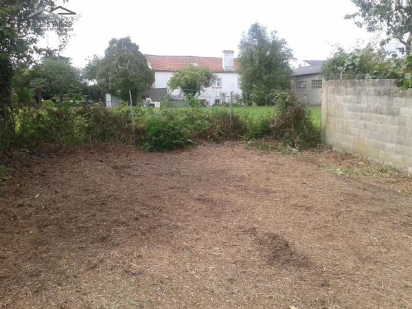 Terreno en calle Ledicia