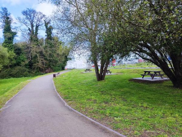 Terreno en avenida Espoz y Mina, 6