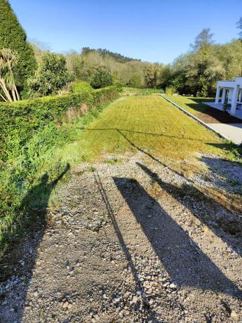 Terreno en avenida Espoz y Mina, 6
