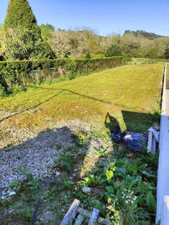 Terreno en avenida Espoz y Mina, 6