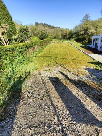 Terreno en avenida Espoz y Mina, 6