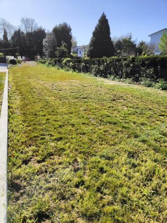 Terreno en avenida Espoz y Mina, 6