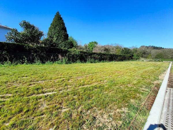 Terreno en avenida Espoz y Mina, 6