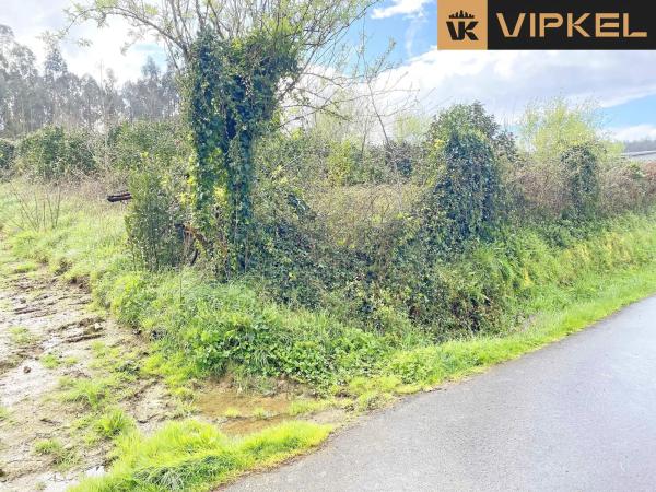 Terreno en Lugar Fondo de Leiro