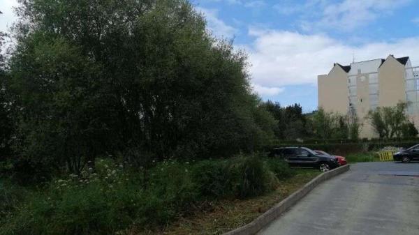 Terreno en Centro de Culleredo