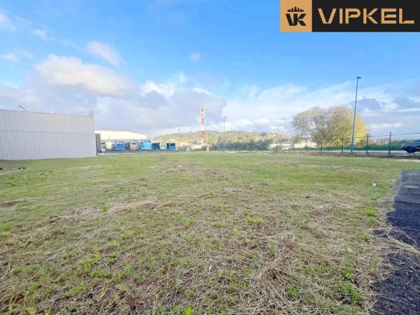 Terreno en avenida Almeiras