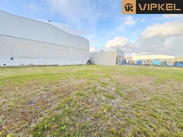 Terreno en avenida Almeiras