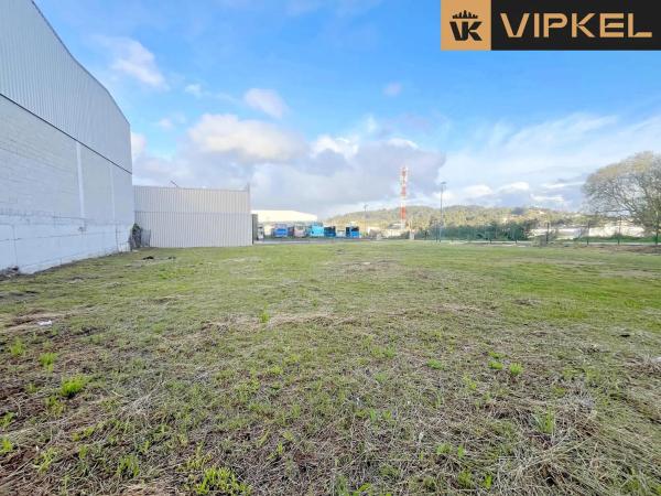 Terreno en avenida Almeiras