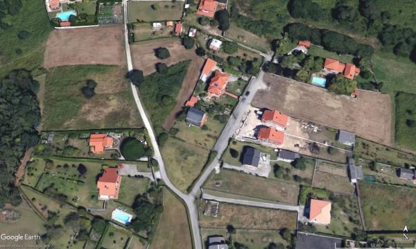 Terreno en calle Airas, 8