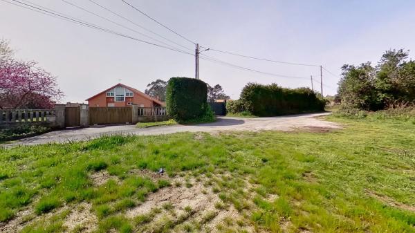 Terreno en calle Airas, 8