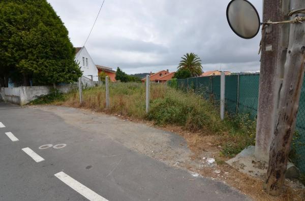 Terreno en calle do Mar