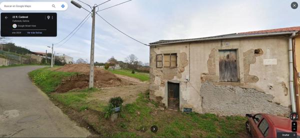 Terreno en calle Cadaval, 22